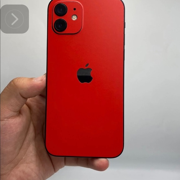 iPhone 12 PRODUCT RED - Picture 3 of 3
